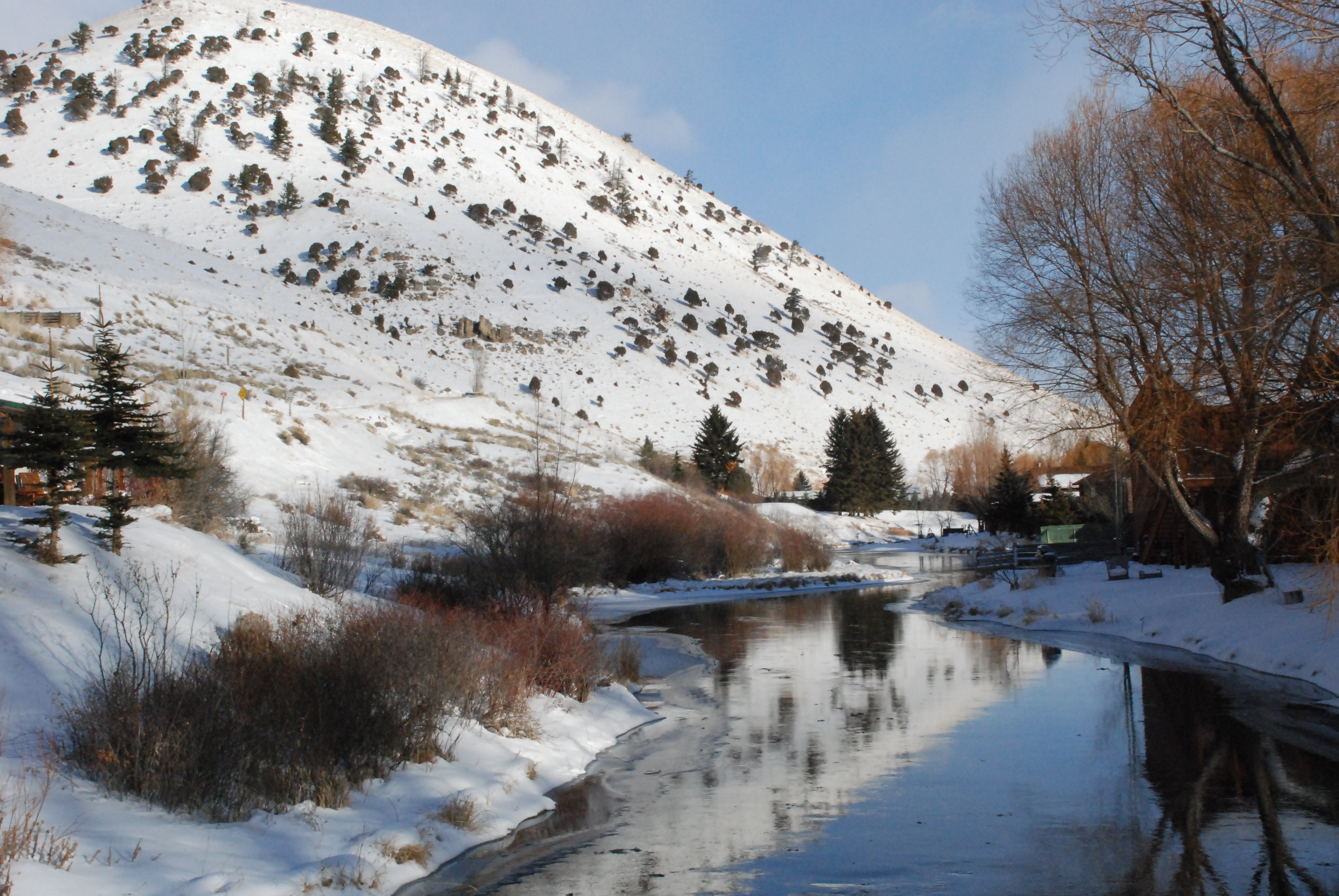 Flat Creek