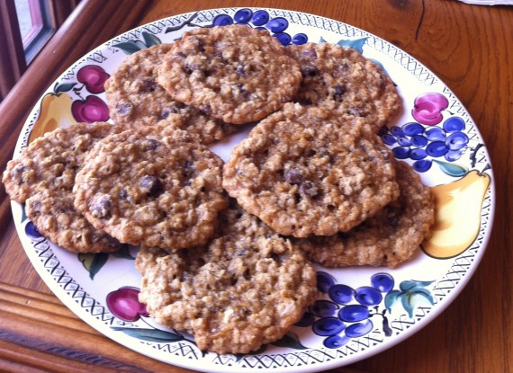 Oatmeal Choco Chip