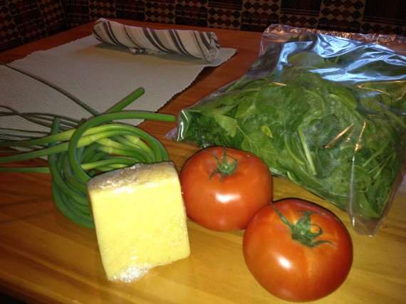 Farmers Market goods