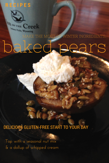 Bed and Breakfast Recipes