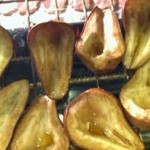 Pears Baked Jackson Hole B&B