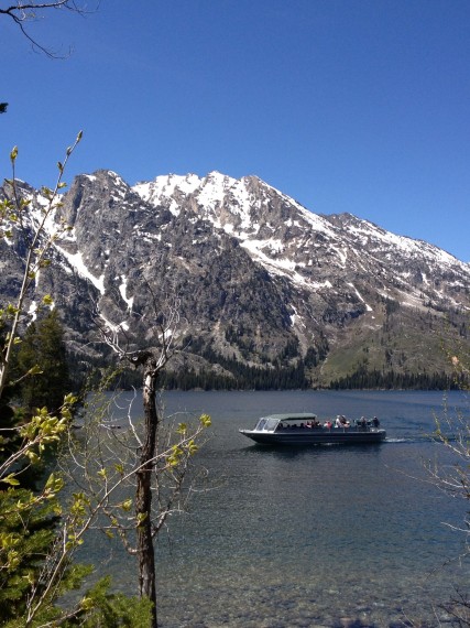 Jenny_Lake_Boat_trip
