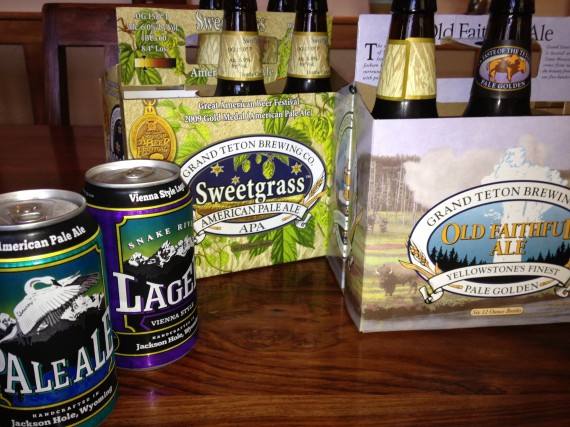 Jackson Hole Activites-Brewery-Tour