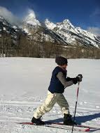 XC-skiing-jackson-hole-winter-activities