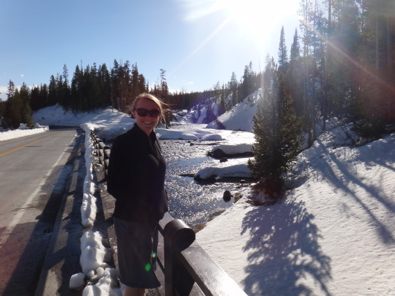 spring-in-yellowstone