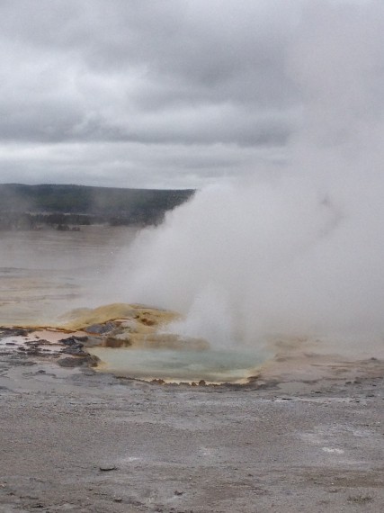 Geyser