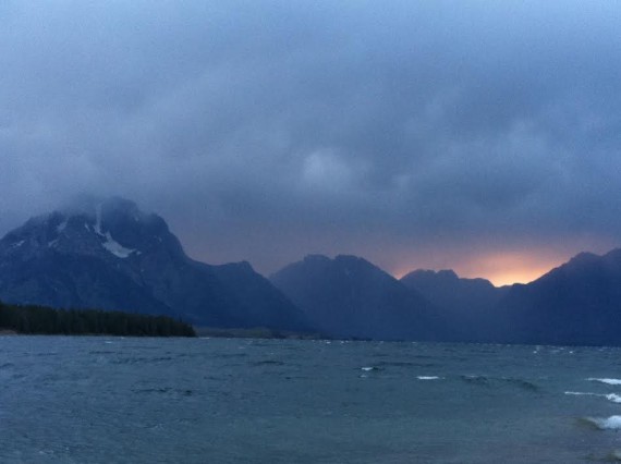 Jackson-Hole-scenic-sunset