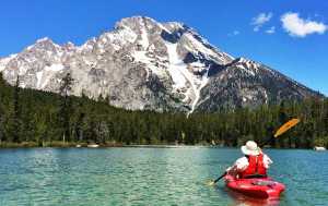 Jackson Hole Grand Teton