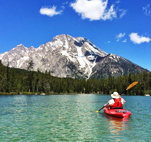 Jackson Hole bed and breakfast and lodging