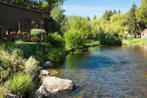 Jackson Hole Lodging