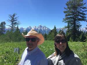 Jackson Hole Summers Casey and Hailey