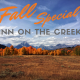 Jackson Hole Lodging Specials Fall