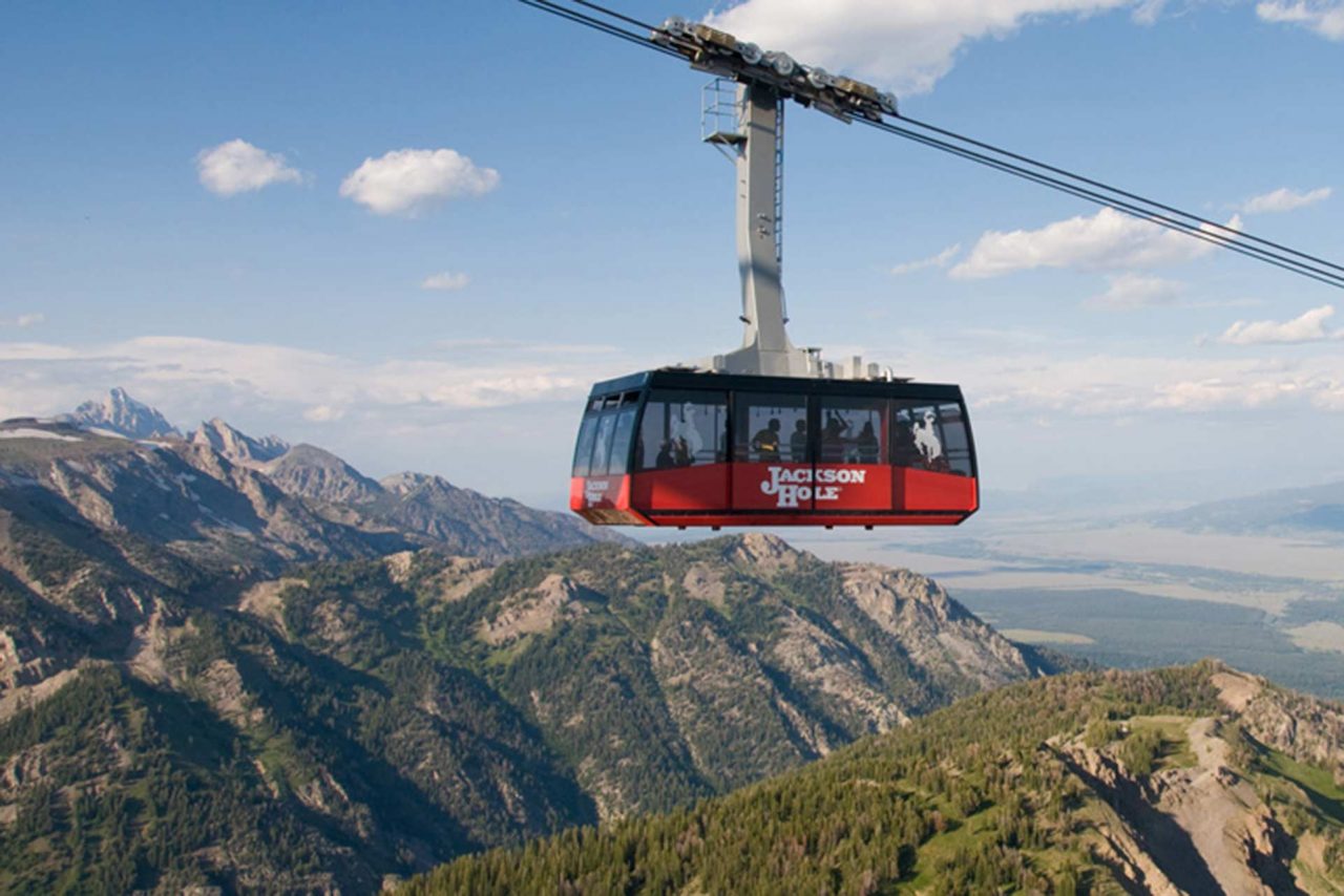 Jackson Hole Summer Activities