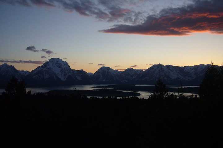 Jackson Hole Summer Activities