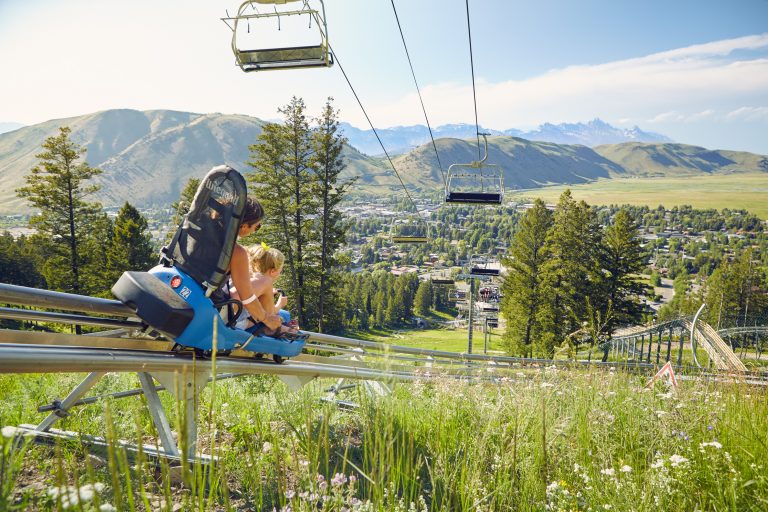 Jackson Hole Summer Activities Mountain Resorts Inn on the Creek