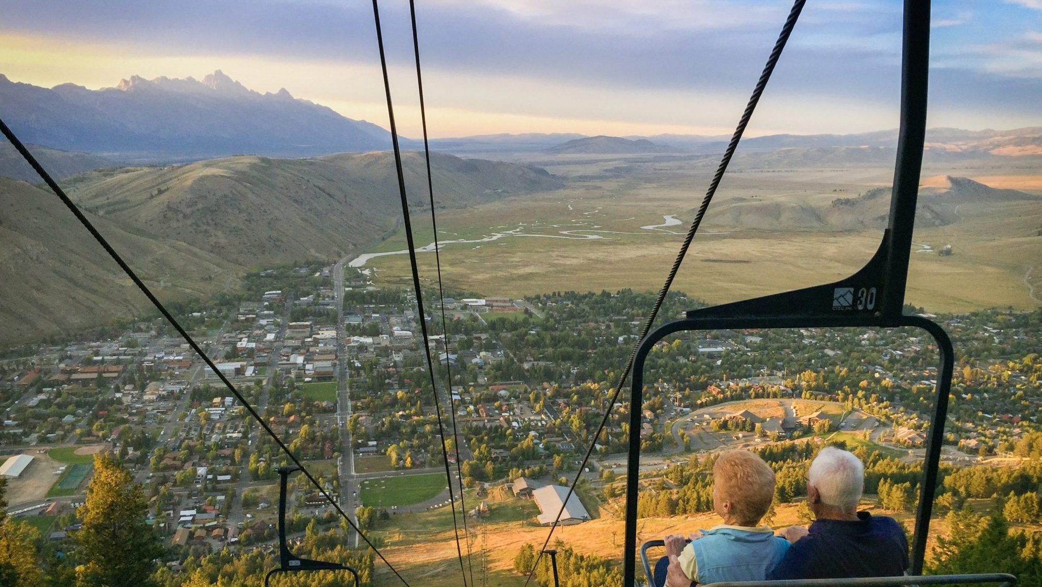 Jackson Hole Summer Activities Mountain Resorts Inn On The Creek