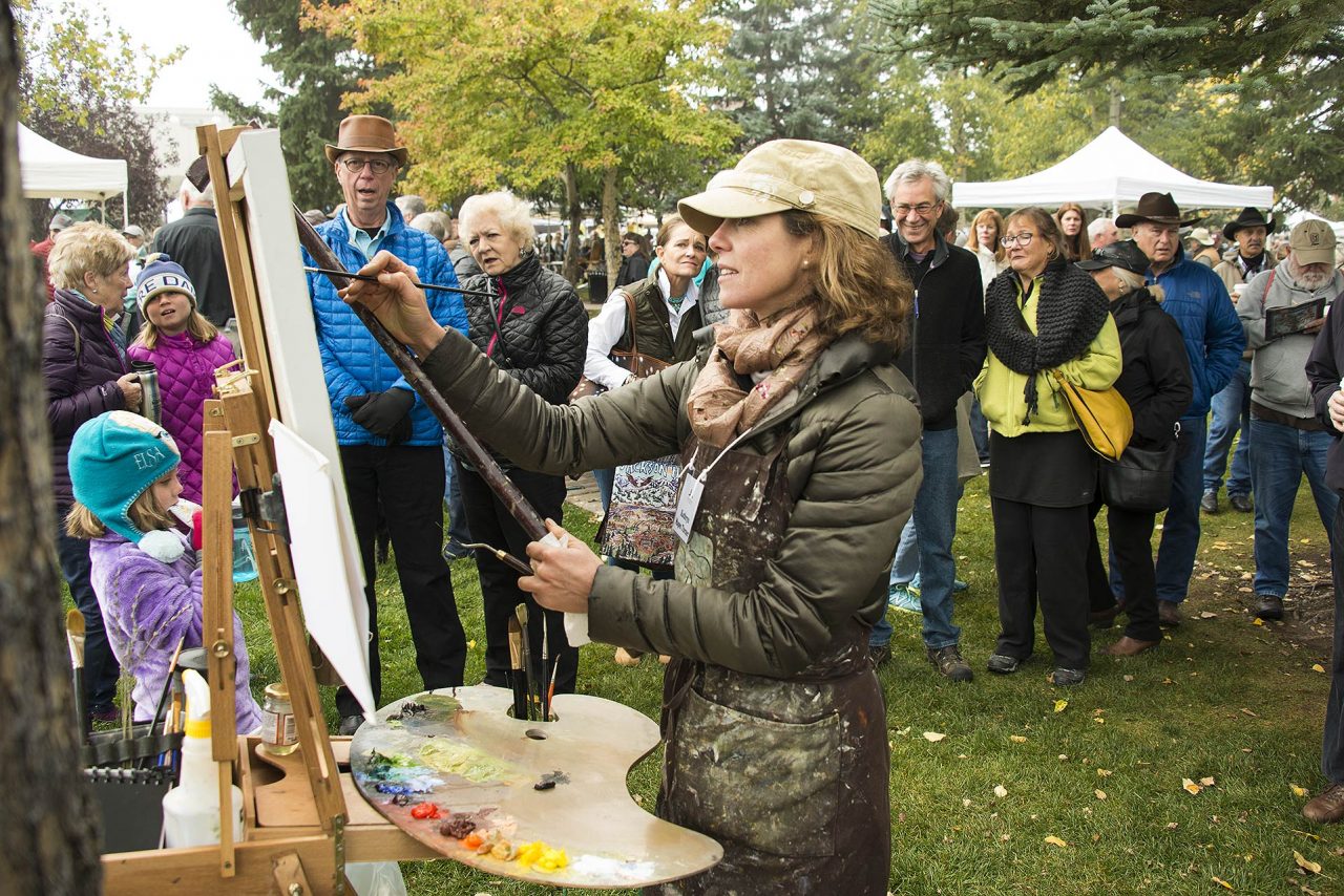 Jackson Hole Fall Activities