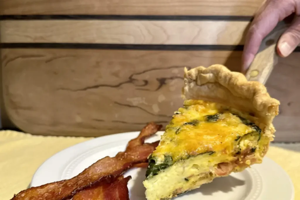 Fresh squeezed orange juice and coffee service