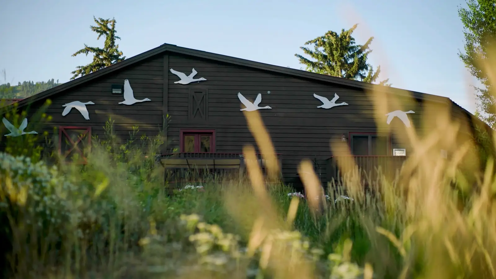 Guest testimonial about Inn on the Creek amenities - Inn on the Creek - Jackson Hole Bed and Breakfast