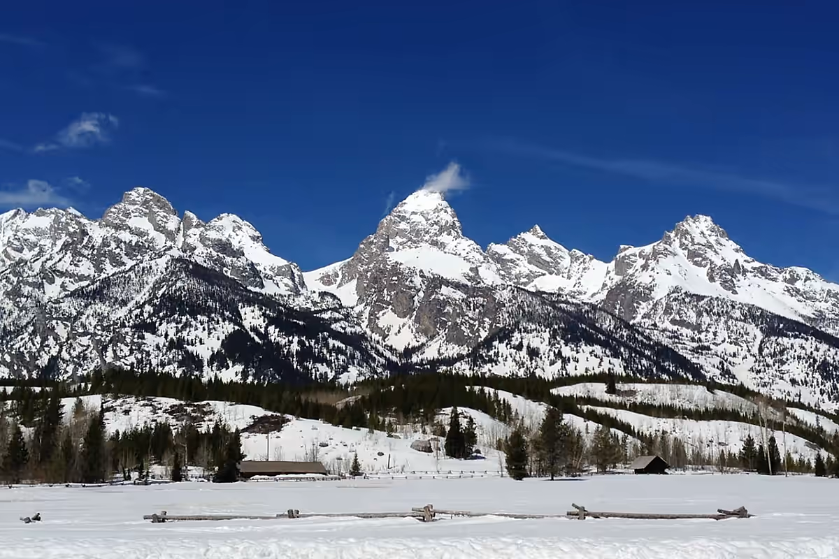 Jackson Hole history