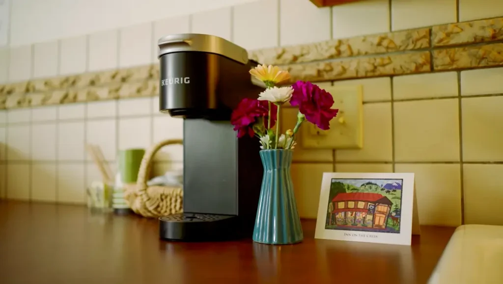 Swan Studio at Inn on the Creek