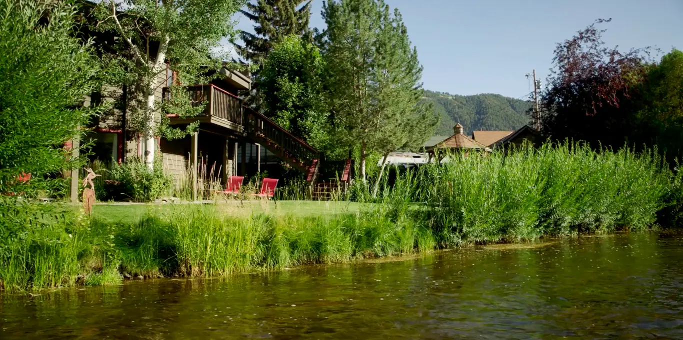 Jackson Hole Area Info   In Summer