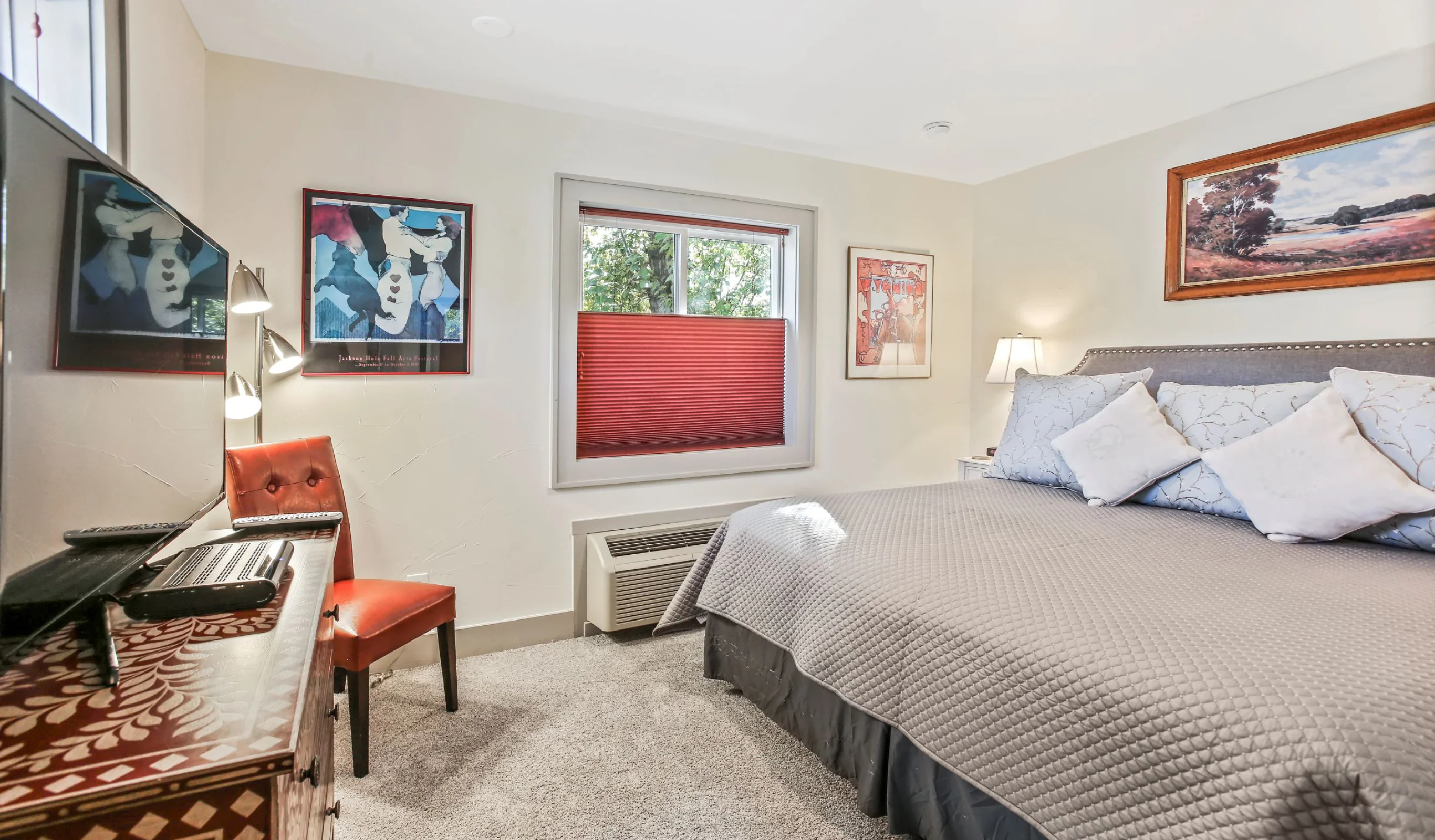 Osprey suite at Inn on the Creek Jackson Hole