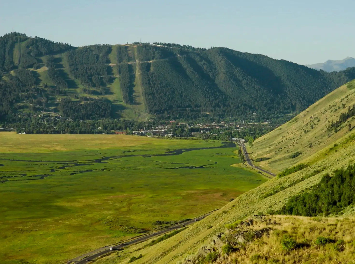 Transportation & Access