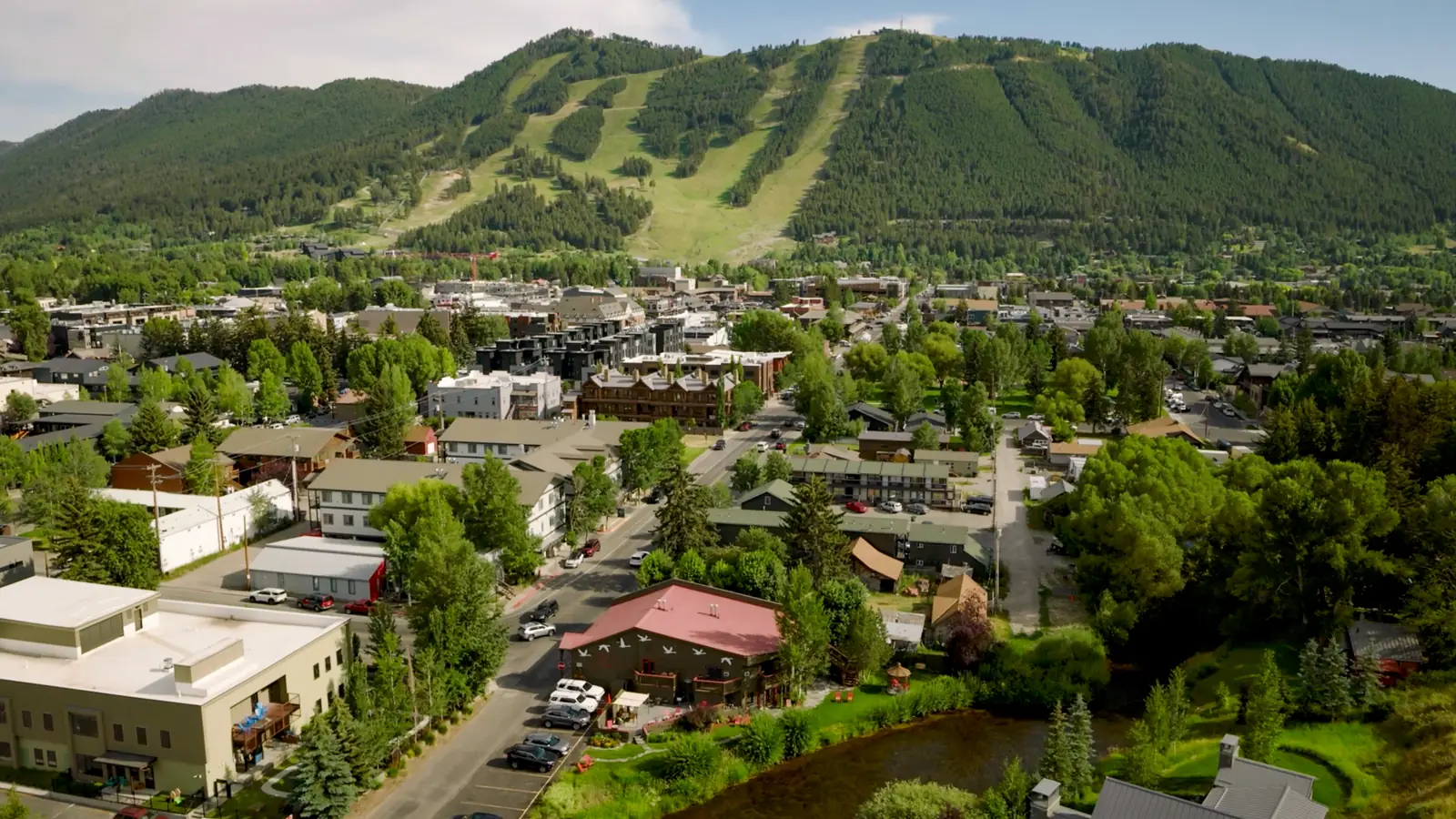 Thank You - Inn on the Creek - Jackson Hole Bed and Breakfast
