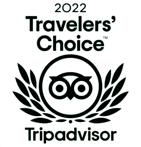 TripAdvisor Travelers Choice 2022
